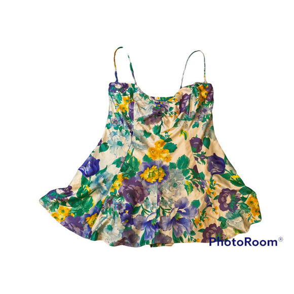 Vintage 80/90s Gottex One Piece swimsuit - Picture 1 of 11